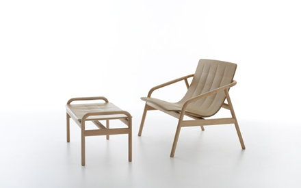 SERRALUNGA FURNITURE | LOUNGETTE OUTDOOR CHAIR