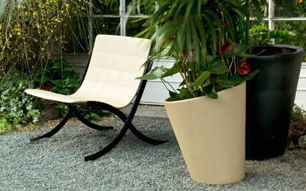 SERRALUNGA FURNITURE | BARCELONETA CHAIR