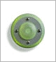 Round2 Illuminated Doorbell