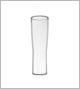 Thomas Eyck Champagne Glass t.e 001