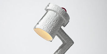 TRADITION | TRASH ME TABLE LAMP