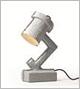 Trash Me Table Lamp