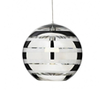 Zebra Pendant Light