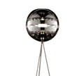 Zebra Floor Lamp