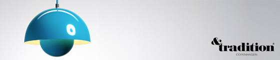 &Tradition Lamps / Verner Pantone Lamps