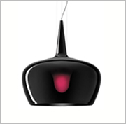 LEUCOS LAMPS, MURANO LIGHTING WITCH PENDANT