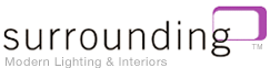 surrounding.com - Modern lighting,interiors and furniture