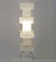 Noguchi Paper Lamp UF4-L10