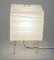 Noguchi Paper Lamp - 3X