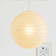 Noguchi Ceiling Lamp 60D