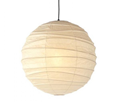 Noguchi Ceiling Lamp 30D/37D/45D/55D