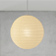 Ceiling Noguchi Lamp 75D/100D