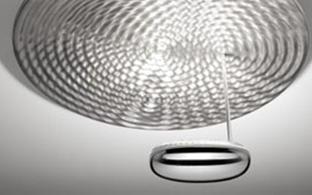 ARTEMIDE | DROPLET CEILING LAMP