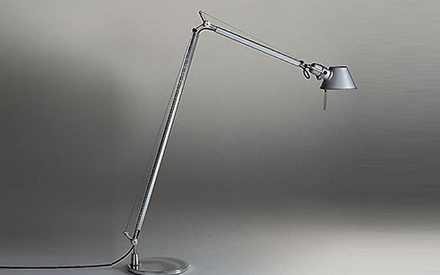 ARTEMIDE | TOLOMEO FLOOR LAMP