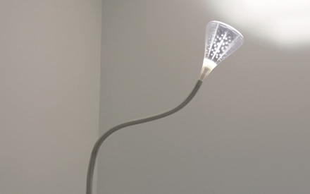 ARTEMIDE | PIPE FLOOR LAMP