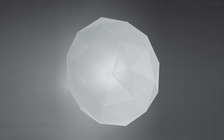ARTEMIDE | SOFFIONE 36-45 WALL CEILING LAMP