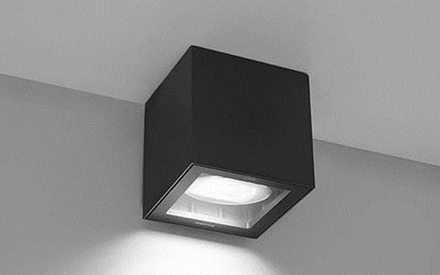 ARTEMIDE OUTDOOR | BASOLO 16 CEILING\FLOOR LED LAMP