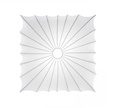 Axo Light Muse Square Wall Lamp