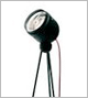 Azimut Tripod 180 Floor Lamp