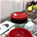 Red Revisited Bowls and Plates