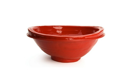 DROOG DESIGN | RED REVISITED BOWLS AND PLATES