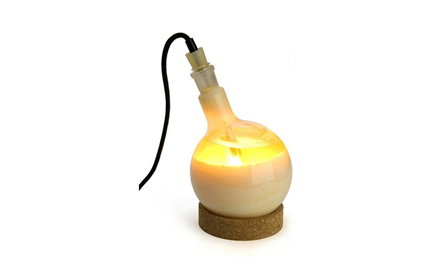 DROOG DESIGN | SLOW GLOW LAMP