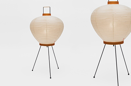 AKARI | NOGUCHI LAMP 3A