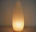 Gifu Lanterns Asano Paper Moon 3 Lamp