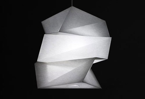 Issey Miyake Light Katatsumuri Pendant Lamp : surrounding.com