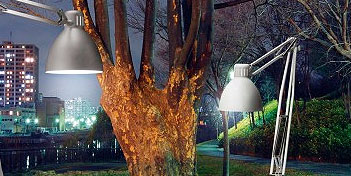 ITRE | THE GREAT OUTDOOR FLOOR LAMP