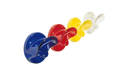 KARTELL | WALL CLOTHES HOOK