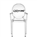 Louis Ghost Set of 4 Chairs