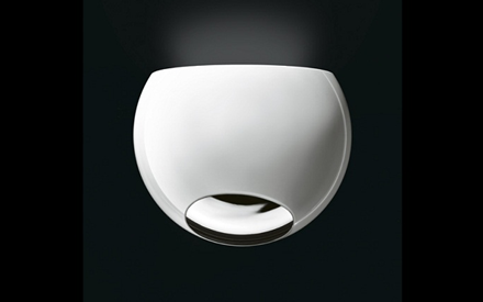 LEUCOS | GLOSSY WALL LAMP