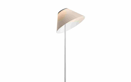 LUCEPLAN | CAPPUCCINA FLOOR LAMP