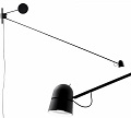 LucePlan Counterbalance D73 Wall Lamp