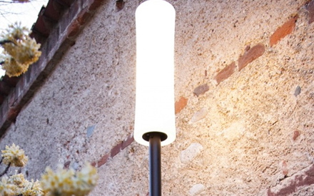 LUMEN CENTER | TAKE OPEN AIR OUTDOOR LAMP