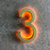 Backlit Outdoor Led House Numbers 3 inch