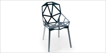 MAGIS | CHAIR ONE SIDE