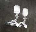 Minitallux Wood Wall Lamp