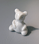 Modern Ceramics Mini Bear