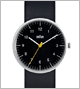 Modern Watches Braun Analog Black Face Watch