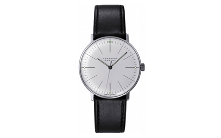 MODERN WATCHES | MAX BILL MANUAL LINES WATCH - 3700