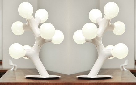 NEXT | DNA TABLE LAMP