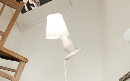 NEXT | FLAPFLAP FLOOR LAMP