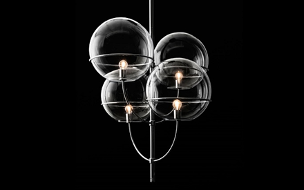 OLUCE | LYNDON PENDANT LAMP 450
