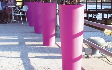 ON SALE | NEW POT HIGH PLANTERS