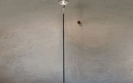 PRODUZIONE PRIVATA | BELLE SOIREE FLOOR LAMP