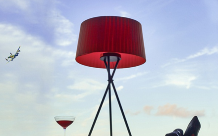 SANTA & COLE | TRIPODE G6 TABLE LAMP