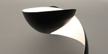 SERGE MOUILLE | FLAME WALL LAMP