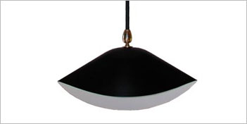 SERGE MOUILLE | LIBRARY PENDANT